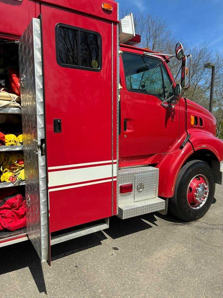 1998 4 Guys Ford 4x4 Heavy Rescue — photo 7