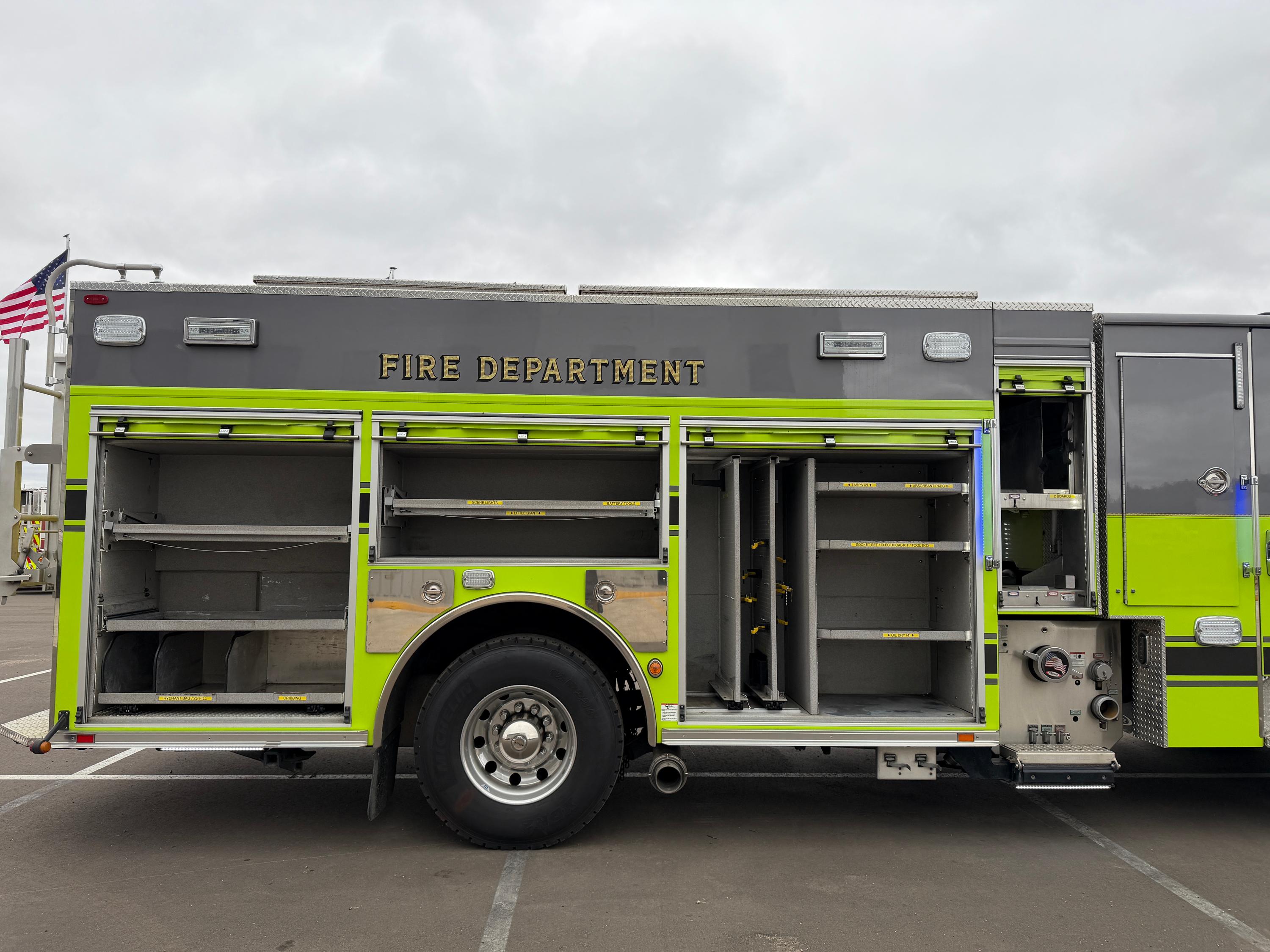 2019 Pierce ENFORCER Pumper - image 21