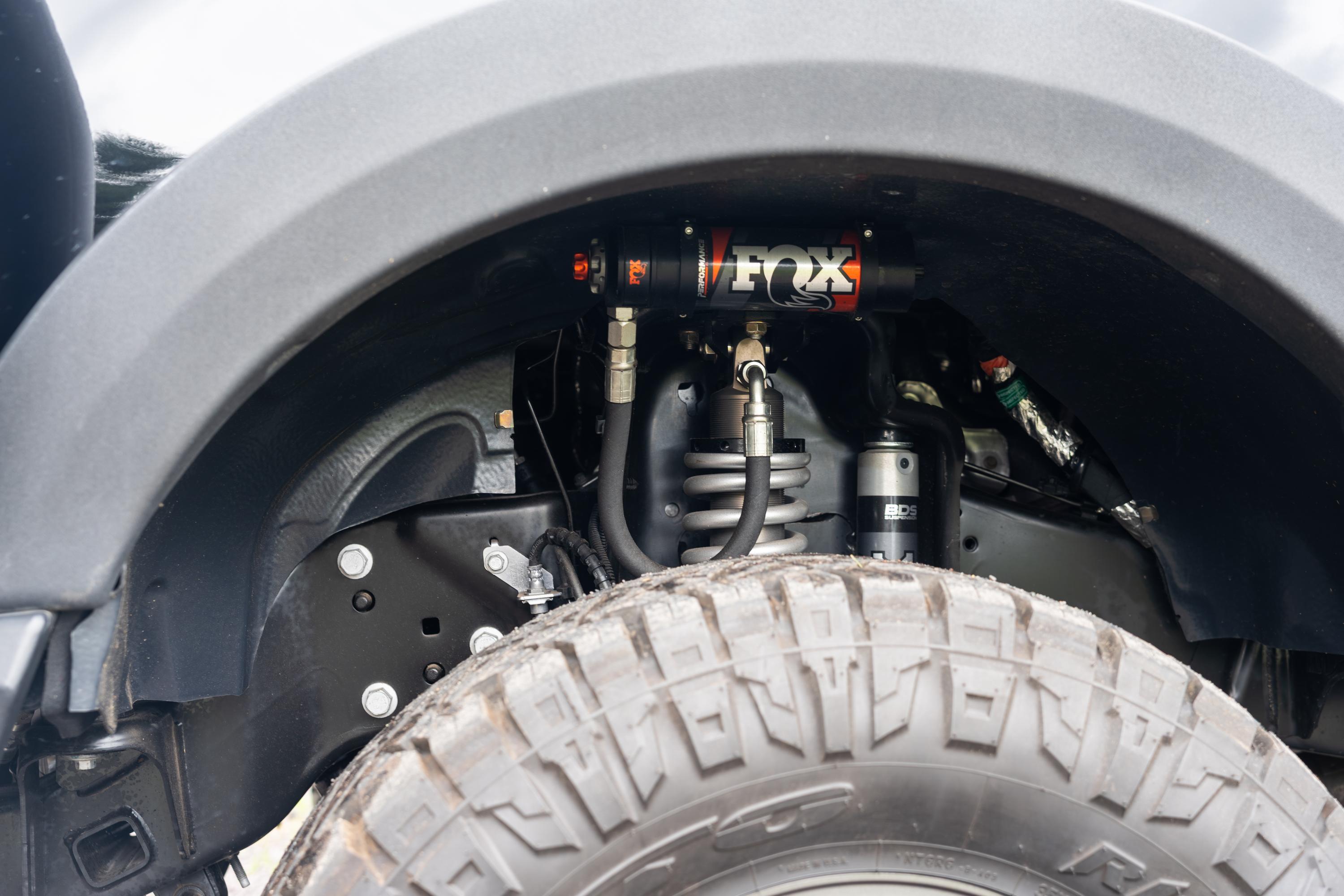 2025 Ford F350 4x4 Quick Attack - image 34