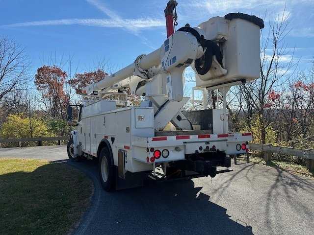 2014 Freightliner M2 Bucket Truck w/ Altec AM55E Boom (60 ft) — photo 6