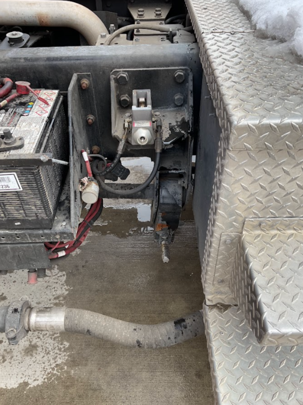 2003 Pierce Tilt Cab Pumper - image 70