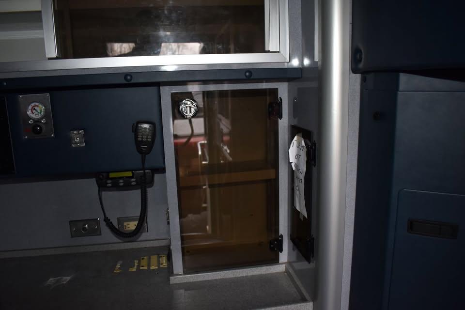 2010 PL-Custom Chevrolet Type III Ambulance - image 16
