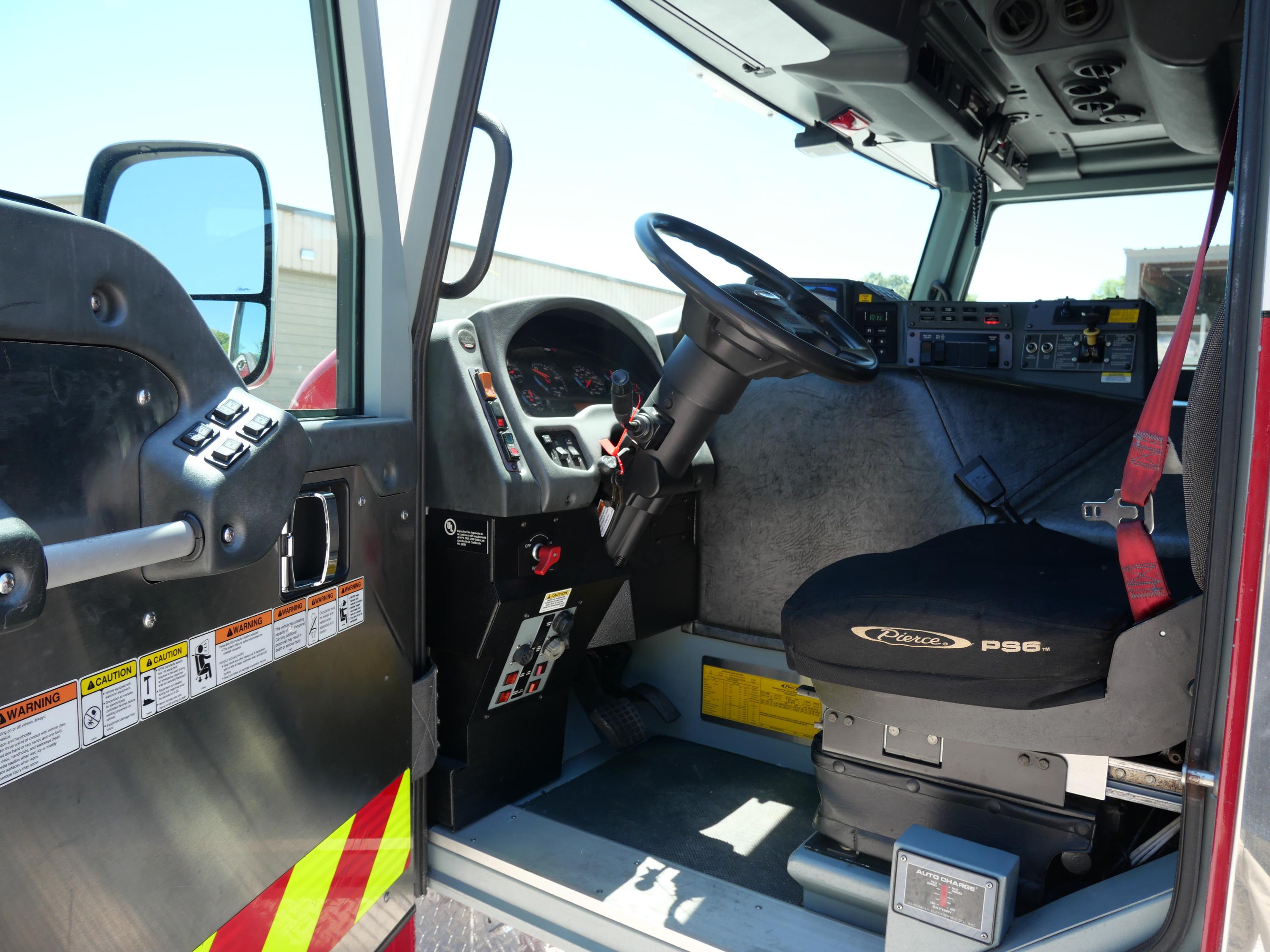 2012 Pierce Pumper - image 36