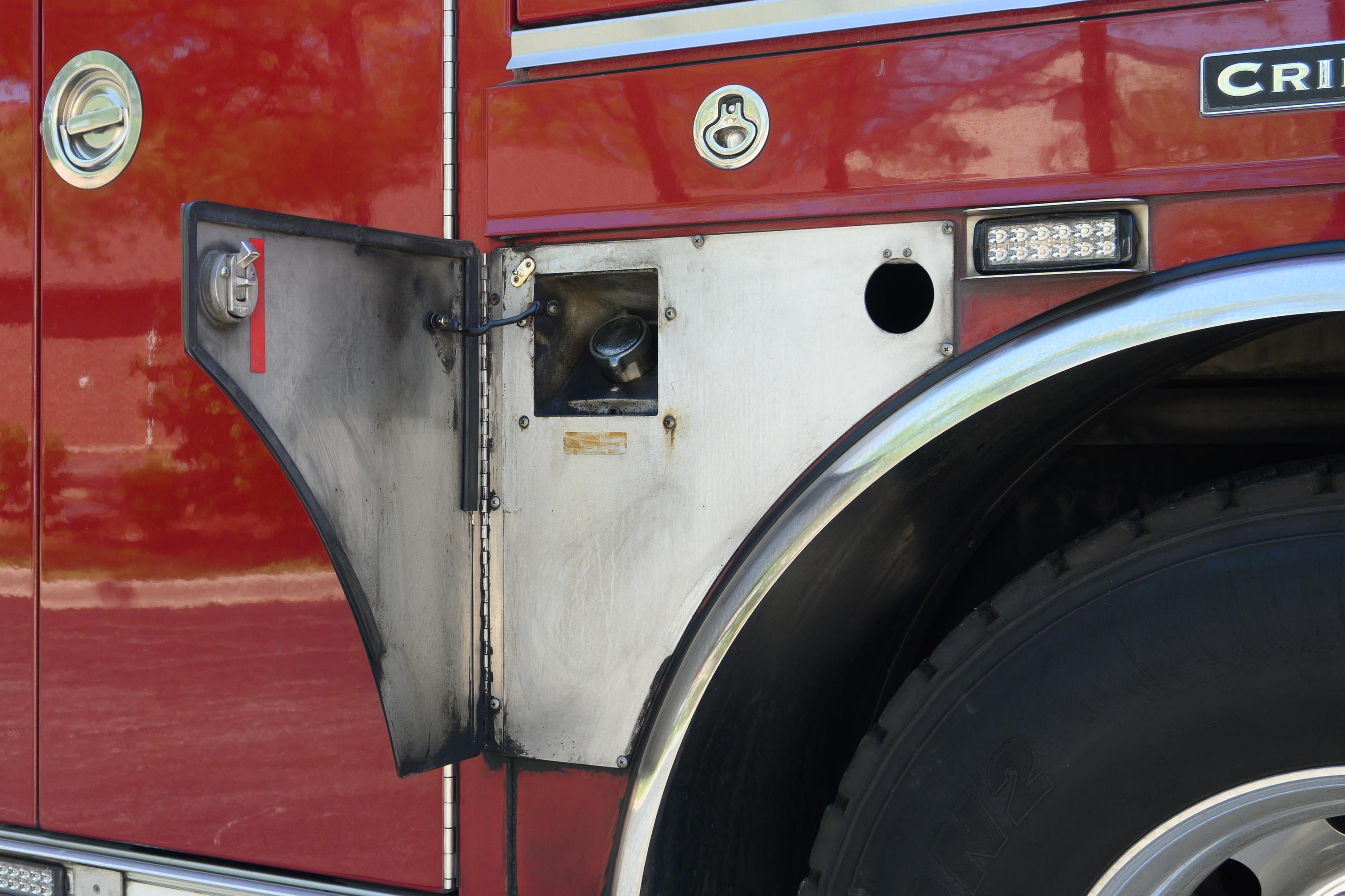 2009 Crimson Spartan Rescue Pumper - image 96