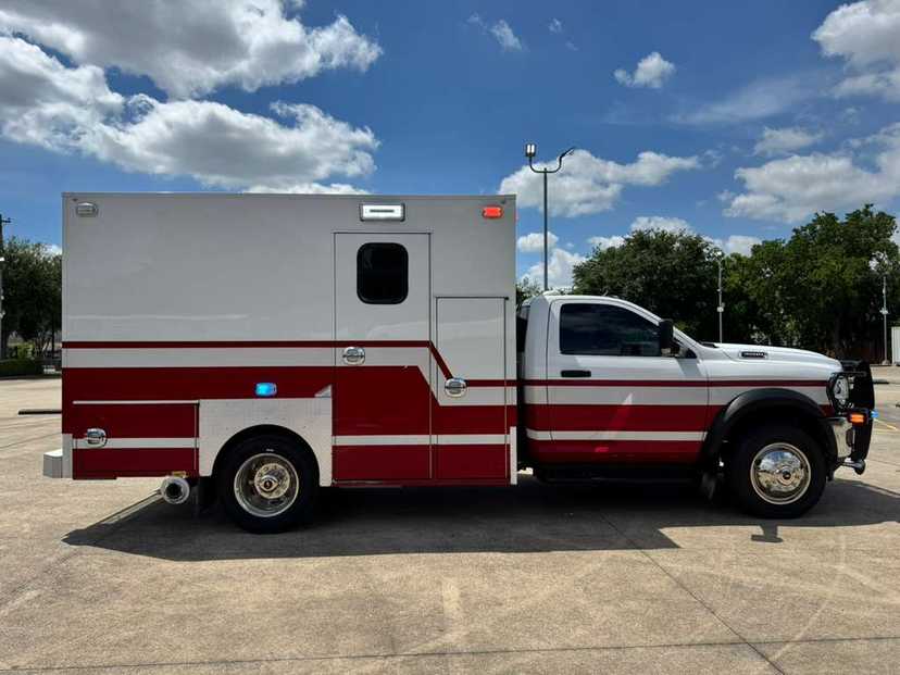 2019 Frazer Ram Type I Ambulance — photo 6