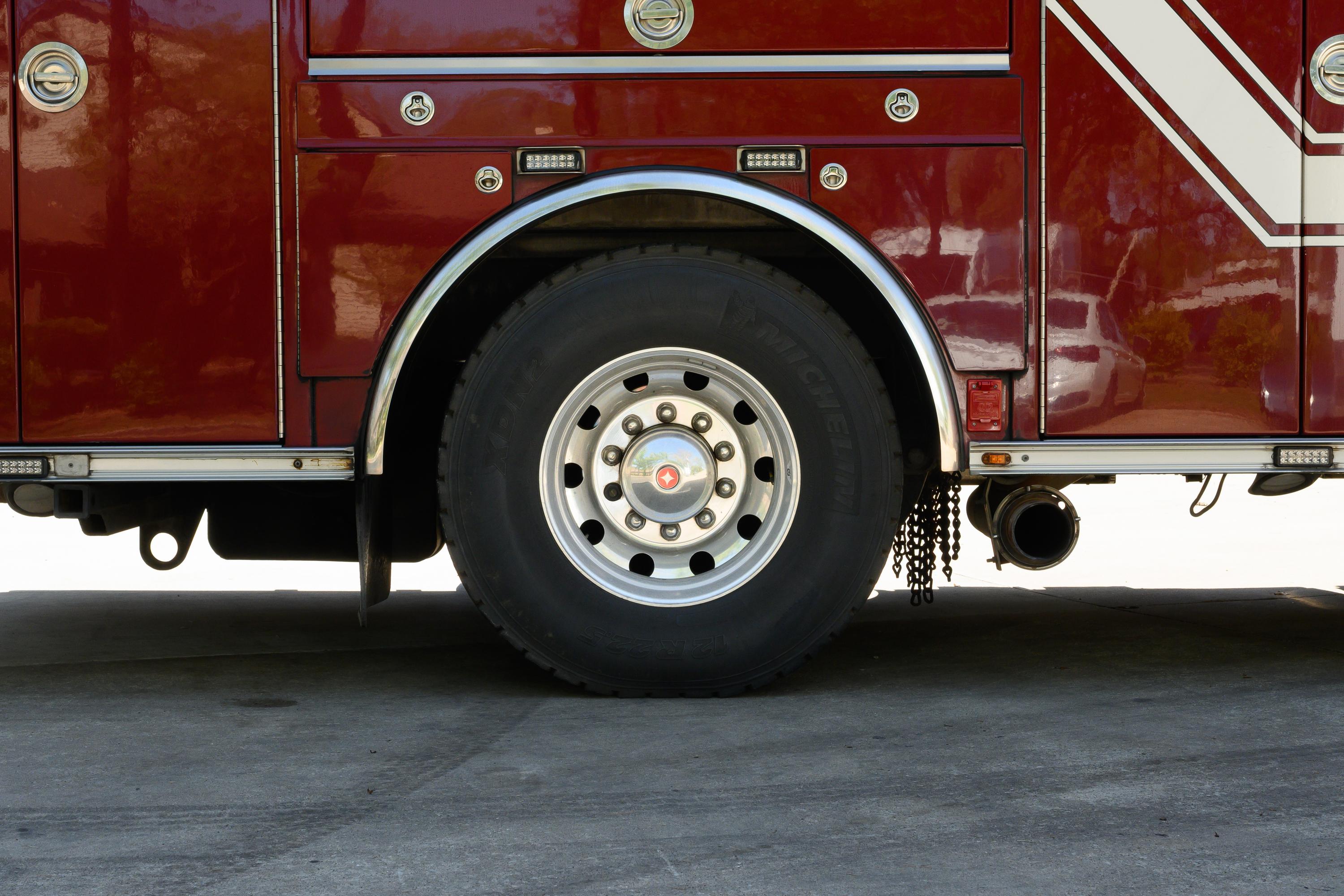 2009 Crimson Spartan Rescue Pumper - image 155