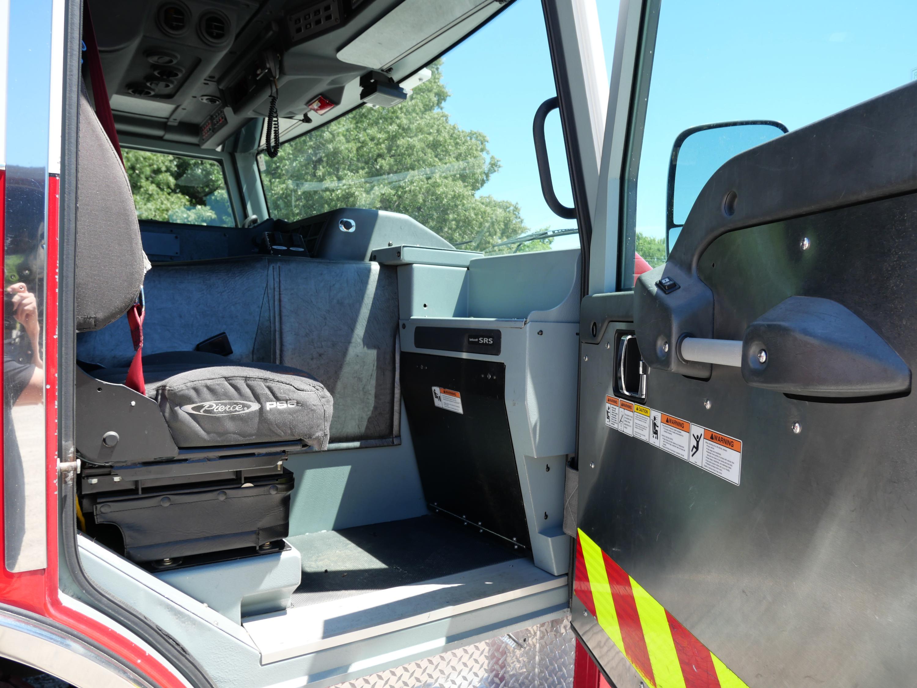 2012 Pierce Pumper - image 13