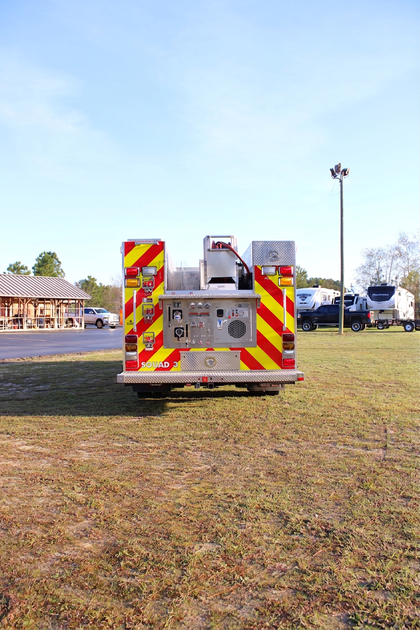2015 Rosenbauer Ford 4x4 Light Rescue - image 2