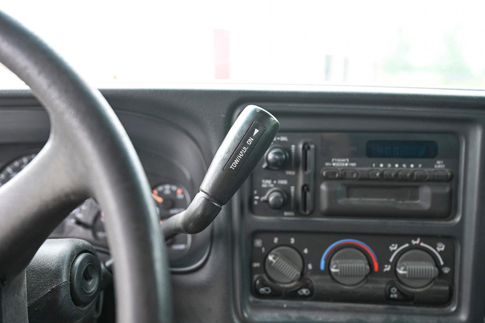 2001 Chevrolet 2500HD 4x4 Brush Truck - image 101