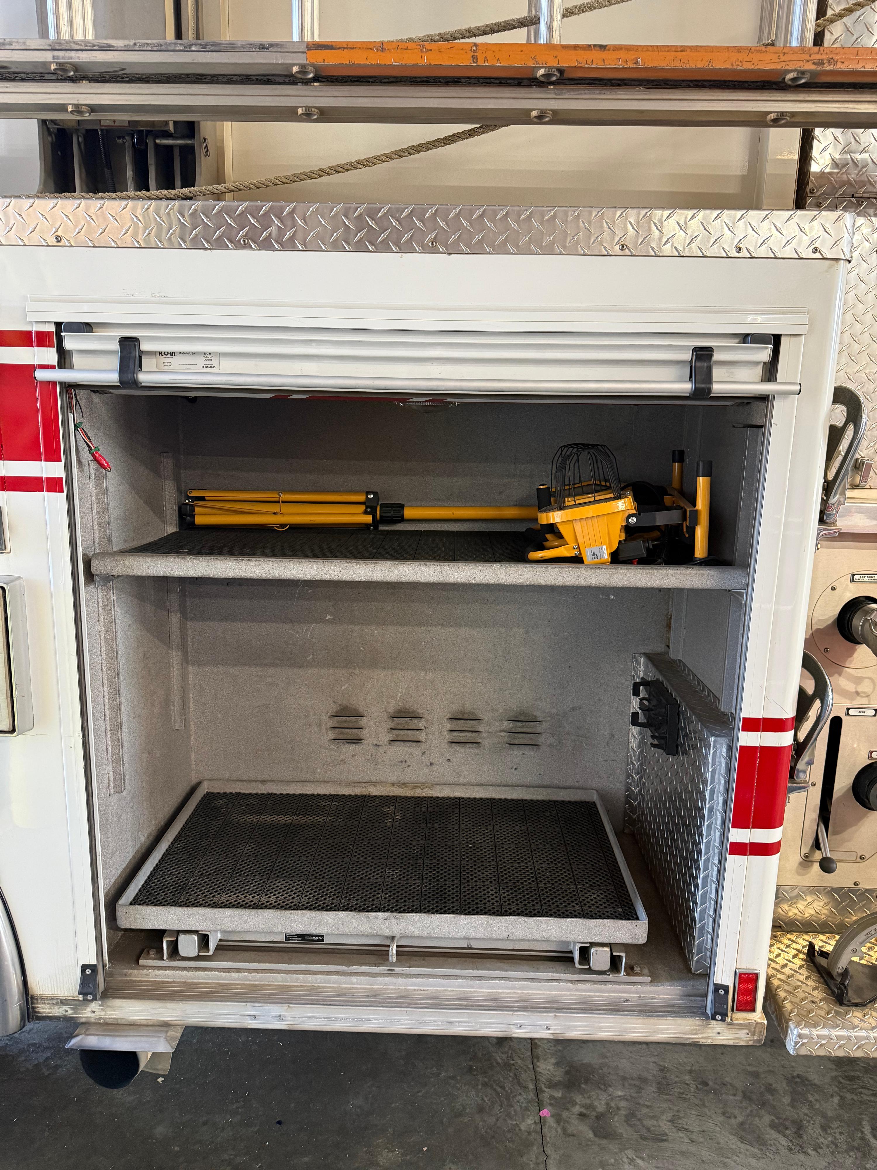2001 Spartan Marion Pumper - image 14