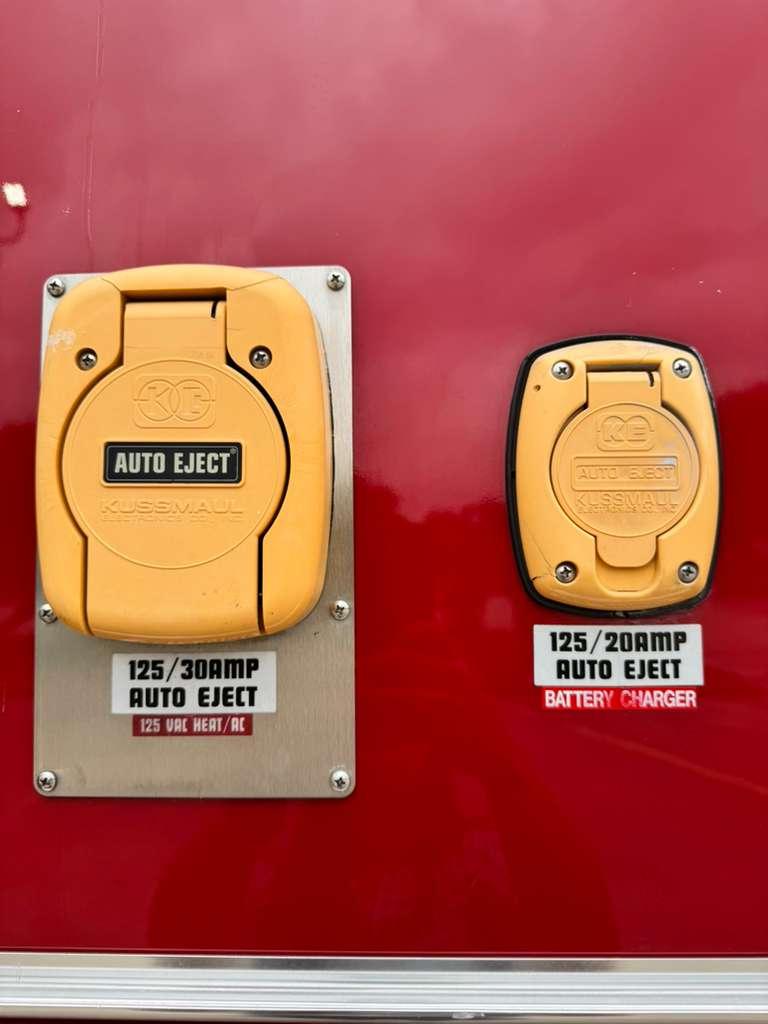 2019 Ford Type I Ambulance - image 17