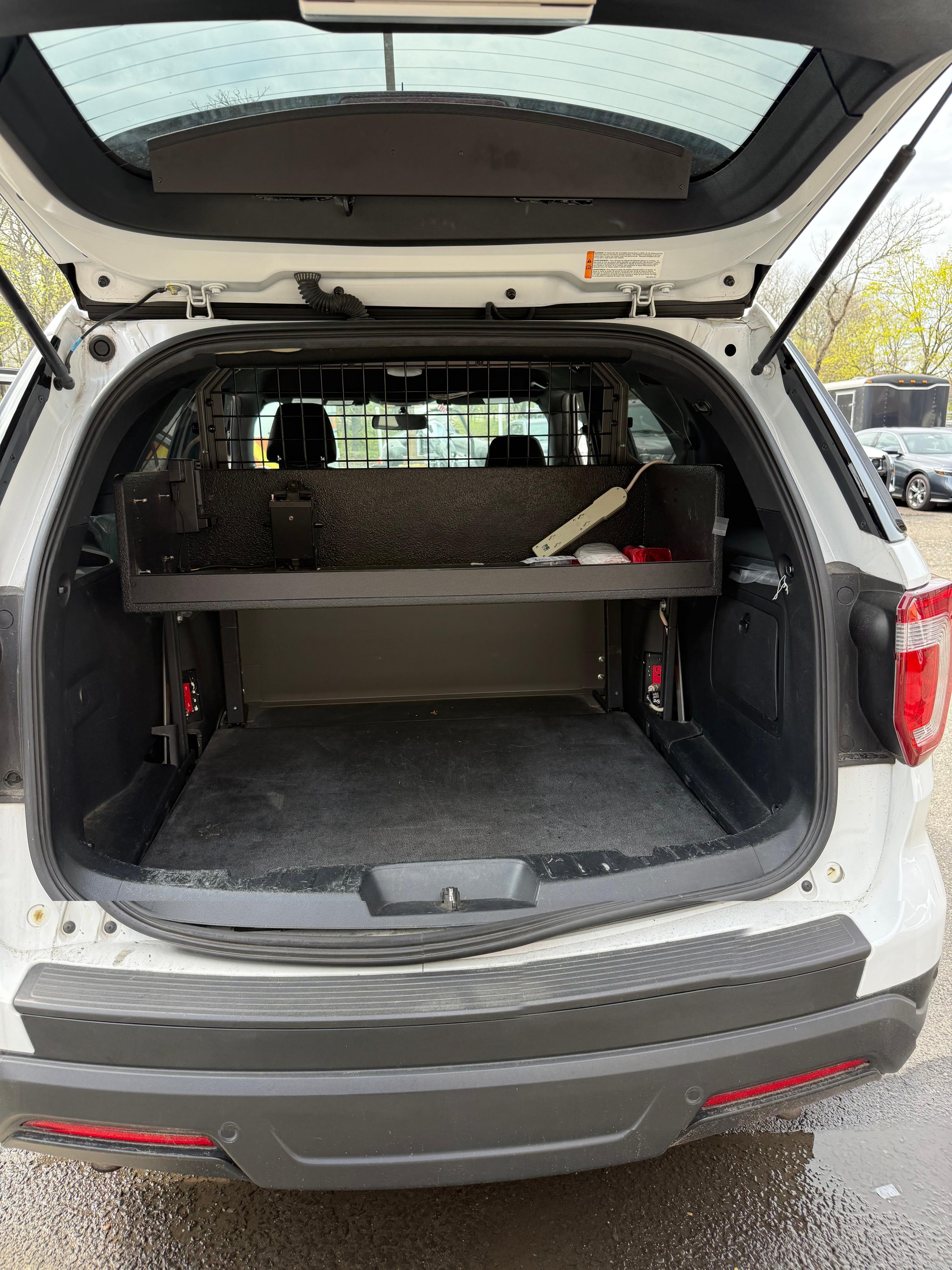 2018 Ford Explorer 4x4 Command Unit - image 11