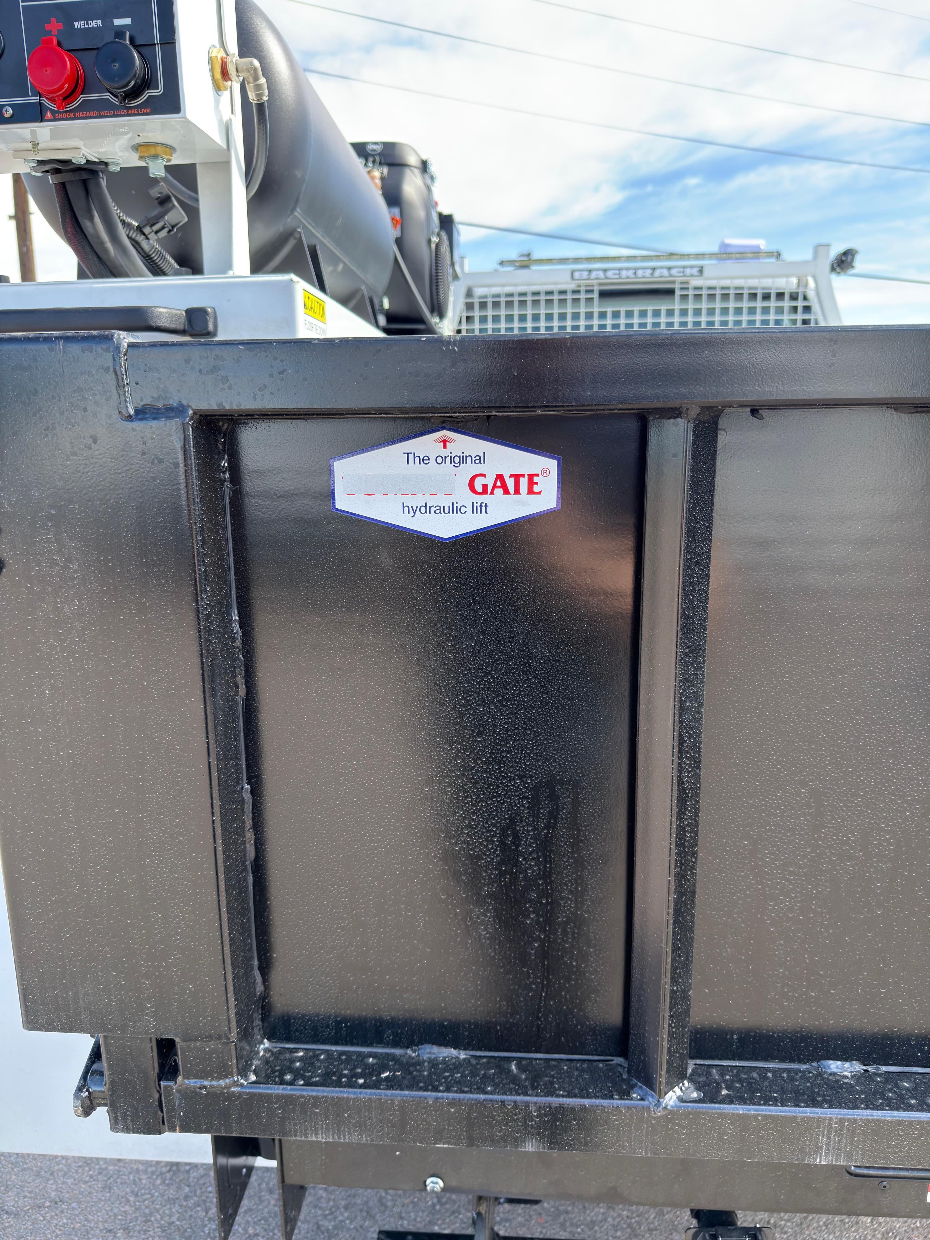 2024 Ford F-450 4x4 Welding Work Truck - image 15
