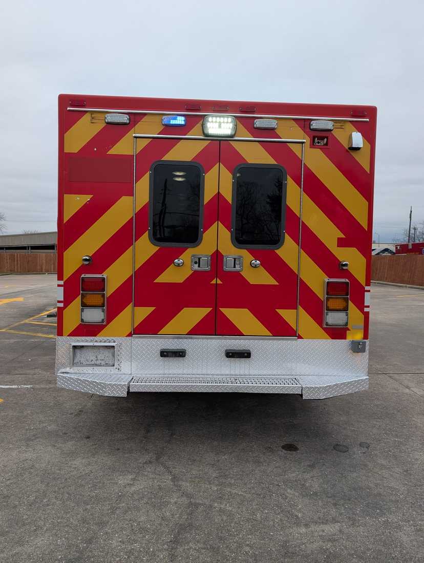 2011 Braun Dodge Type I Ambulance — photo 4