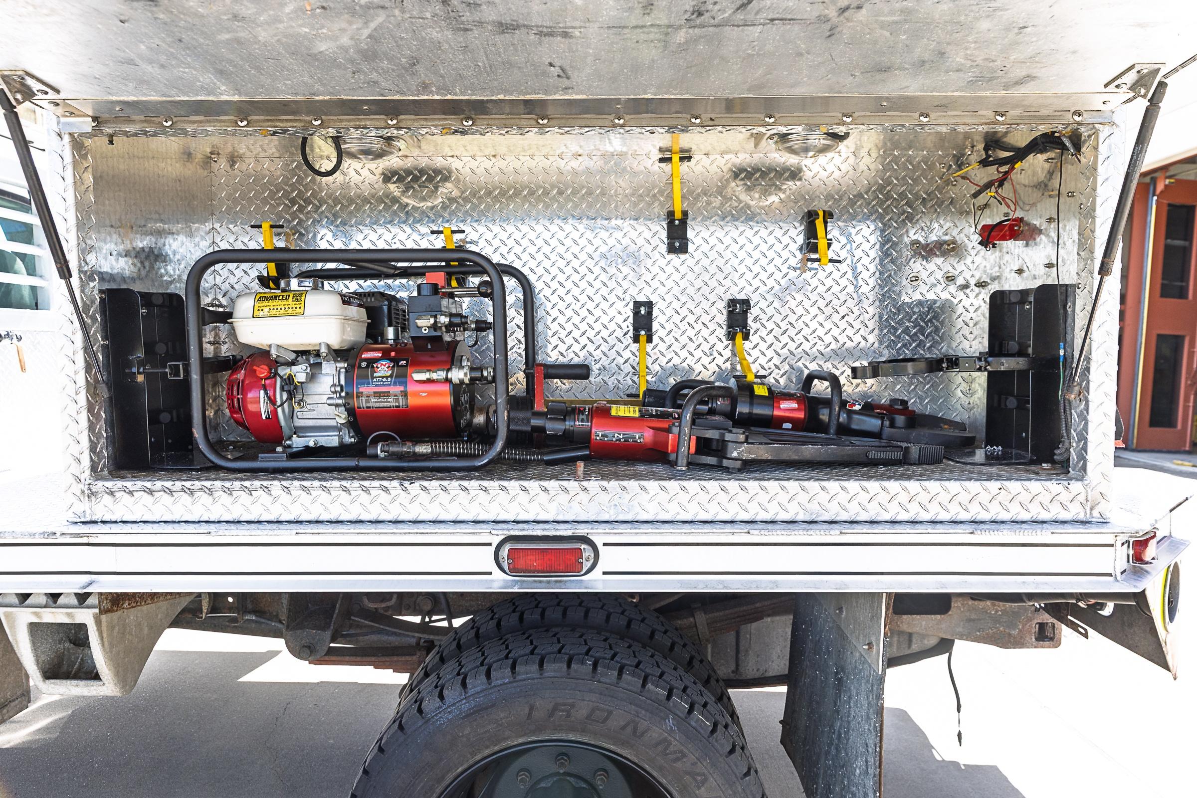 2004 Ferrara Ford Brush Truck - image 21