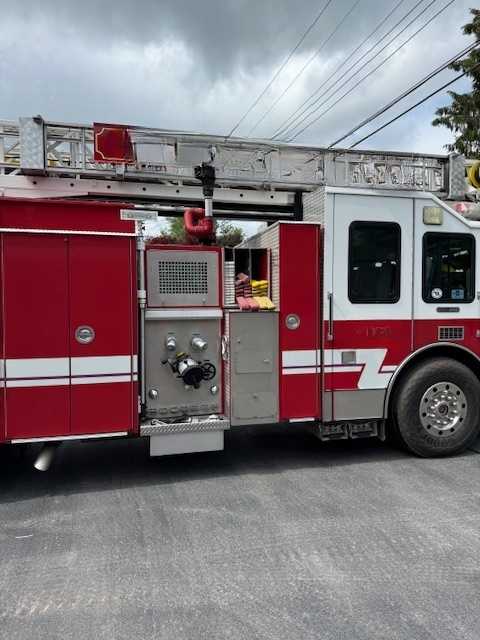 1994 Simon-Duplex 75' Quint — photo 6