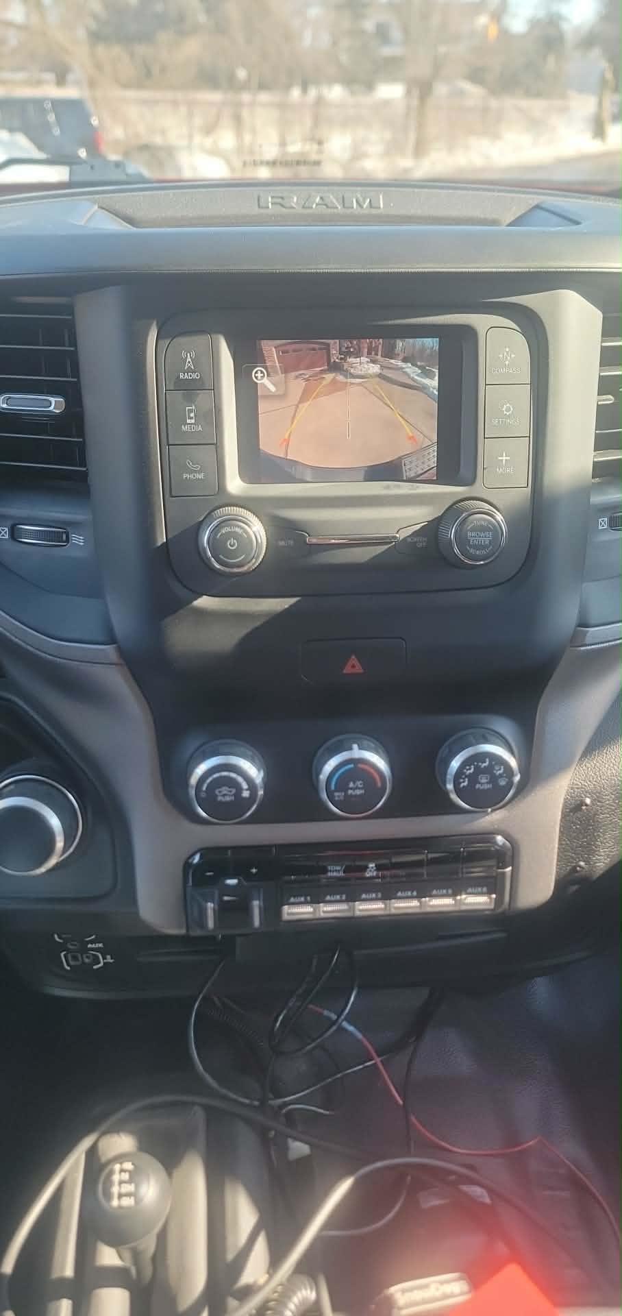 2020 Ram 2500 Command Unit - image 6