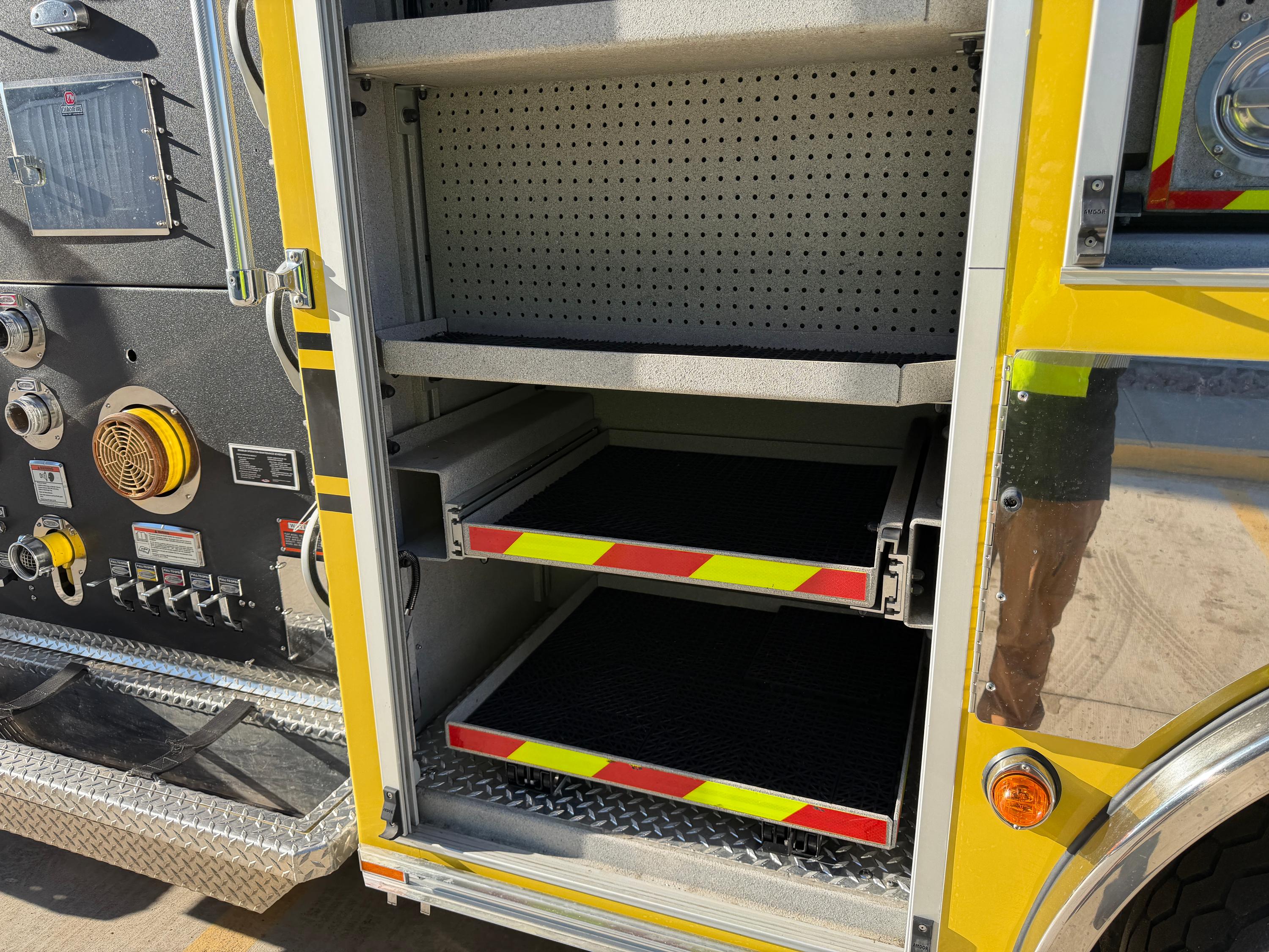 2020 Pierce International Pumper - image 13