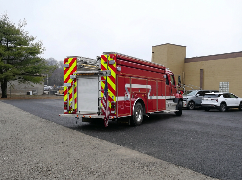 2015 4 Guys Freightliner Heavy Rescue — photo 6