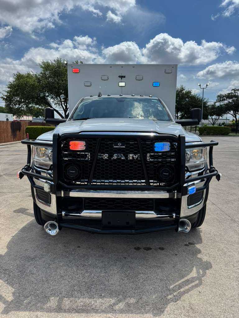 2019 Frazer Ram Type I Ambulance — photo 8