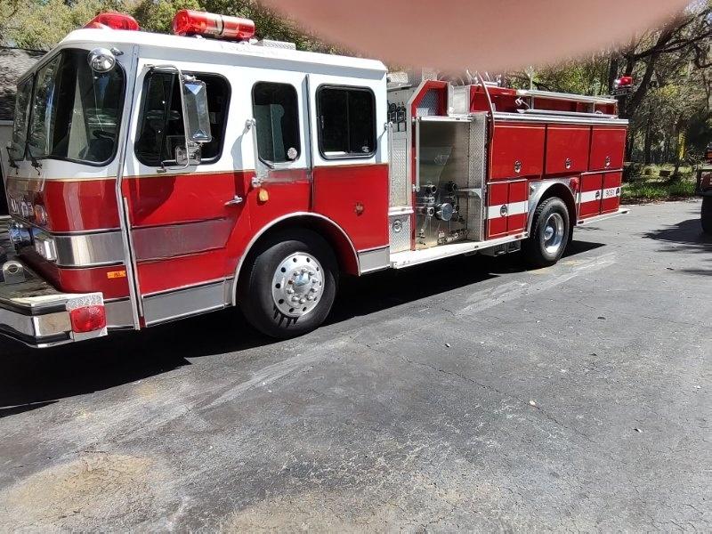 1990 E-One Pumper - image 6