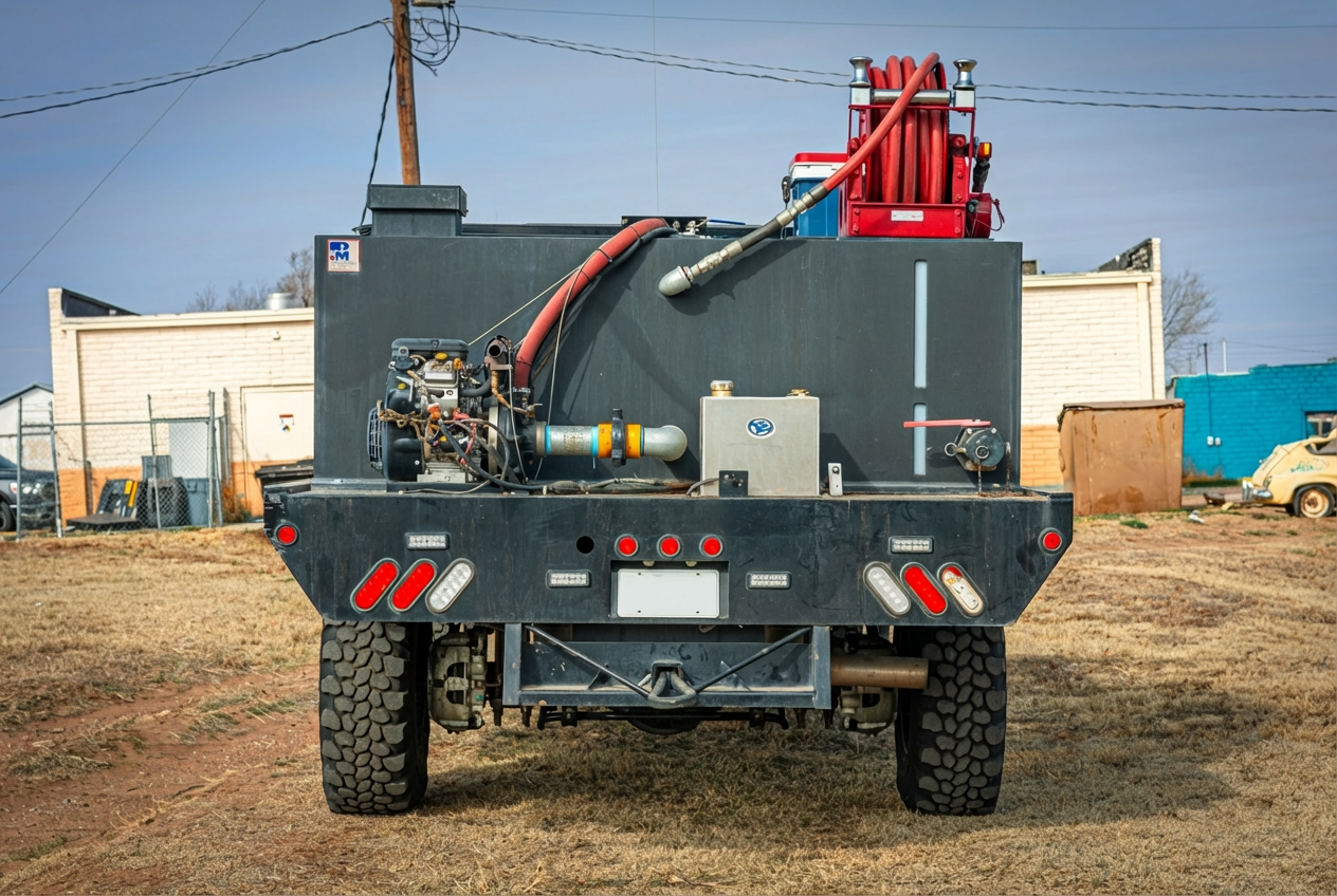 2022 Dodge Brush Truck - image 8