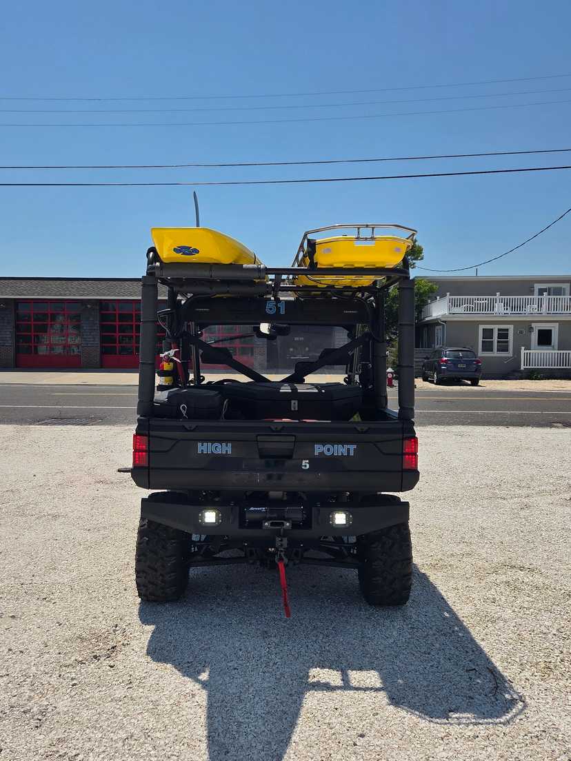 2022 Polaris Ranger XP UTV — photo 5