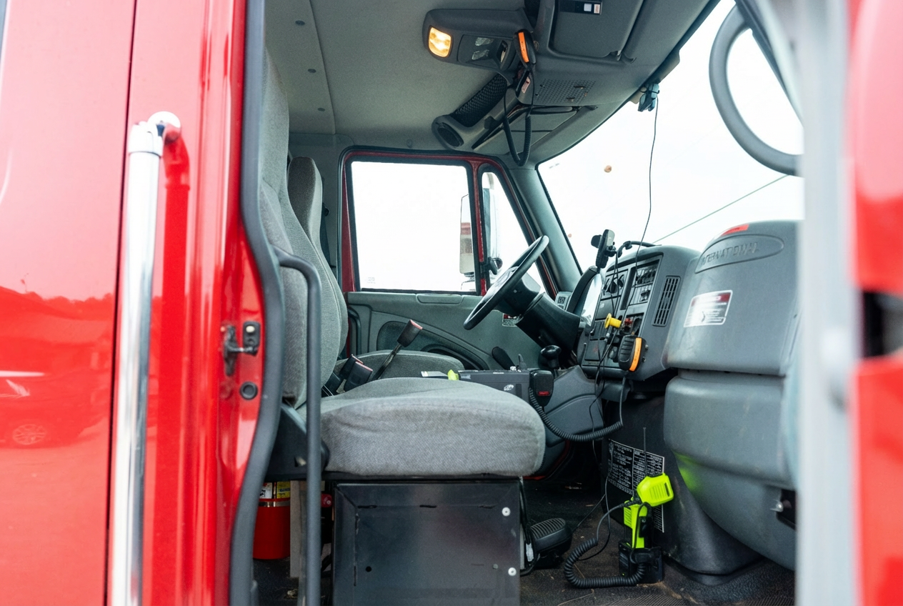 2005 KME International Pumper - image 73