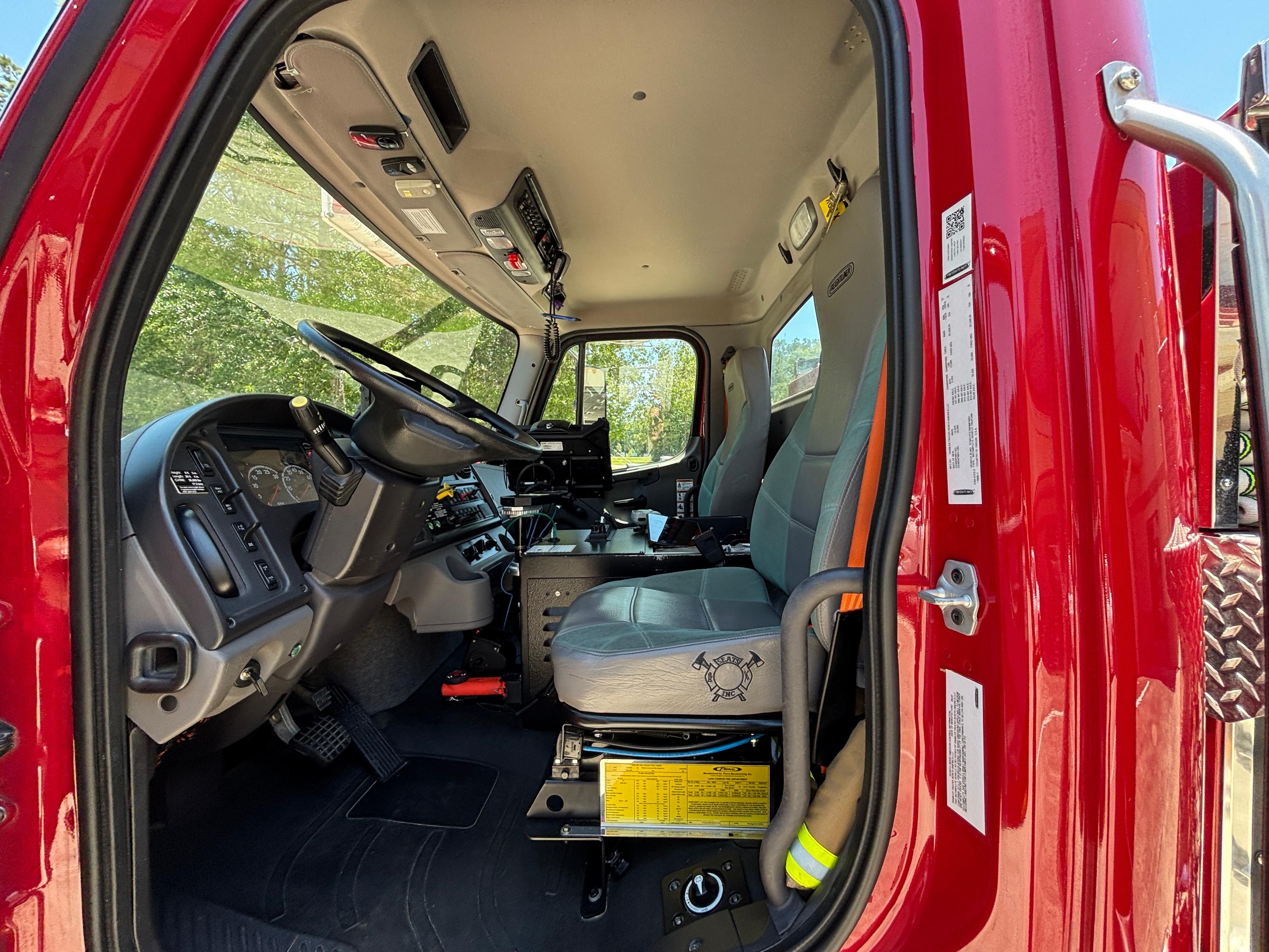 2020 Pierce Freightliner Pumper - image 7