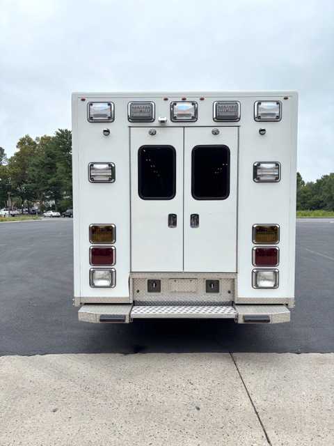 2019 PL-Custom Freightliner Type I Ambulance — photo 7