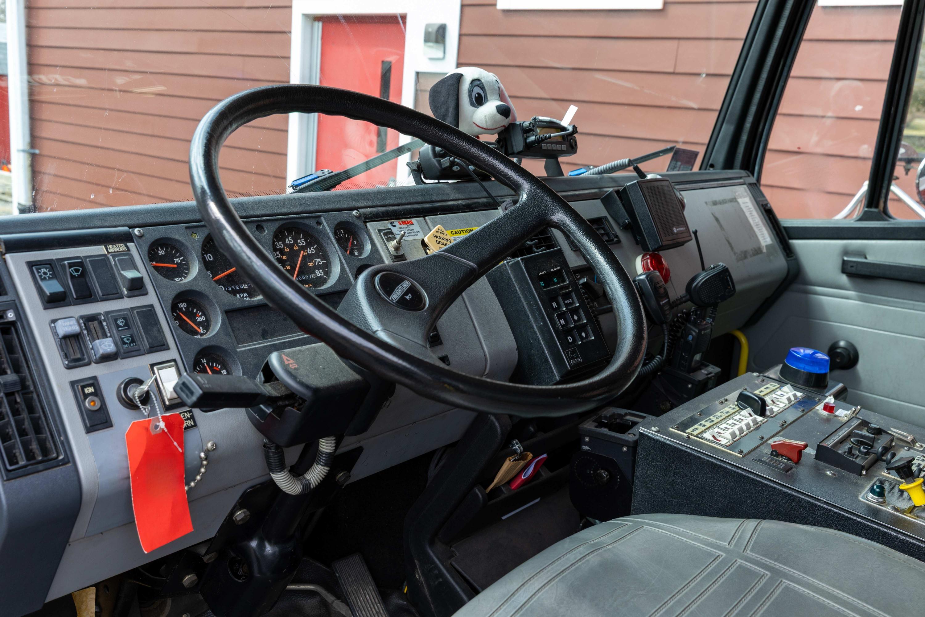 1993 Freightliner Pumper - image 80