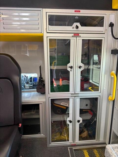 2020 Demers Ford 4x4 Type I Ambulance - image 22