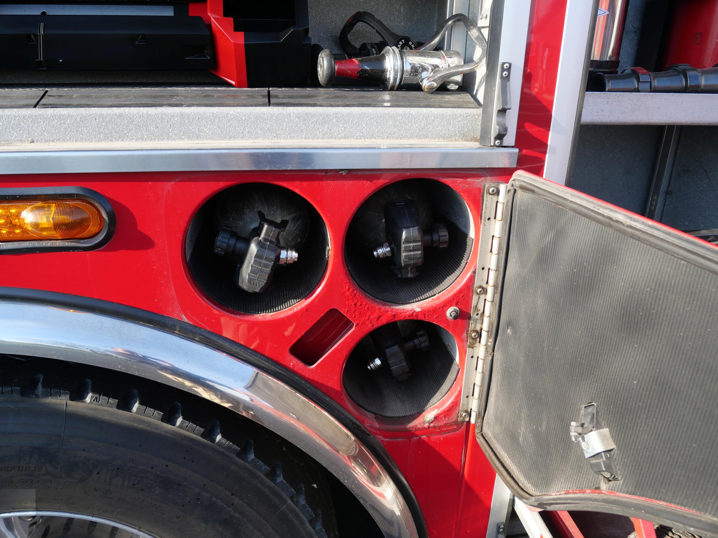 2007 American LaFrance Eagle Pumper - image 35