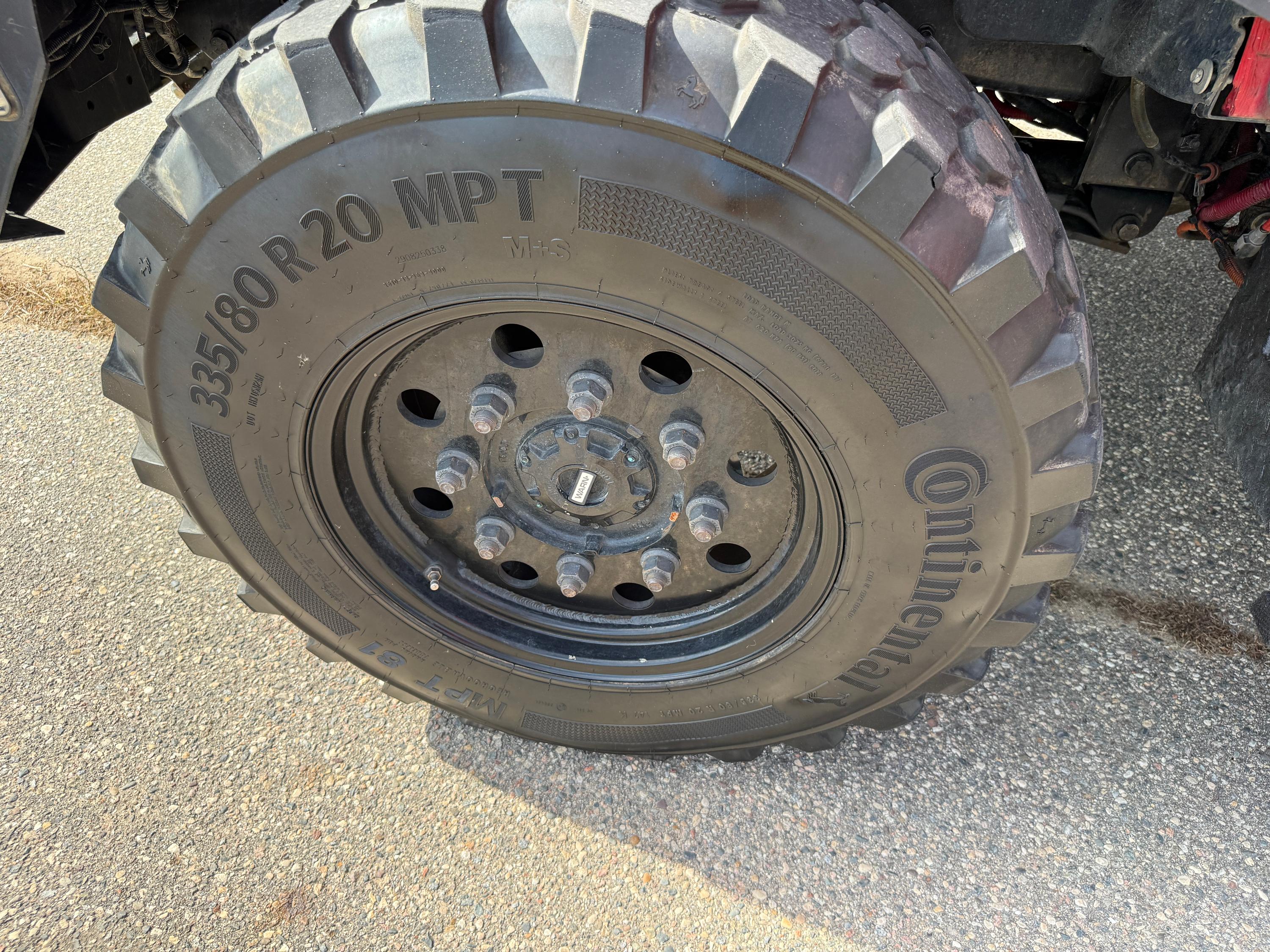 2022 Deep South International 4x4 Brush Truck - image 28
