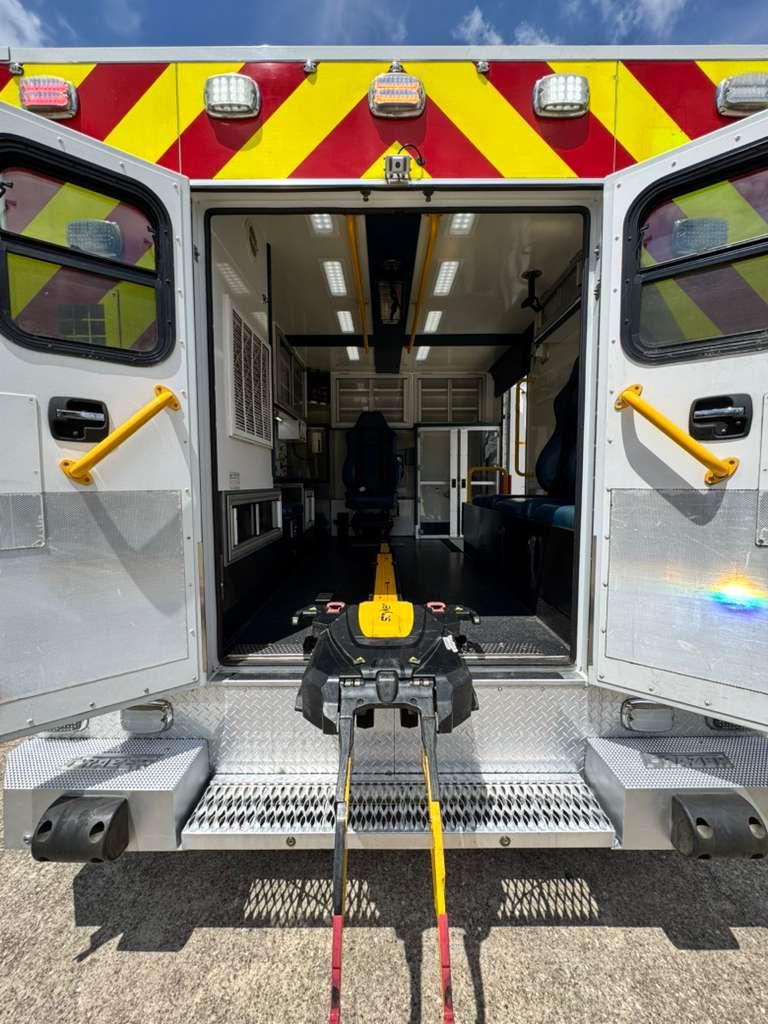 2019 Frazer Ram Type I Ambulance - image 32