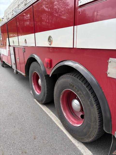 1991 Pierce 100' Aerial — photo 7
