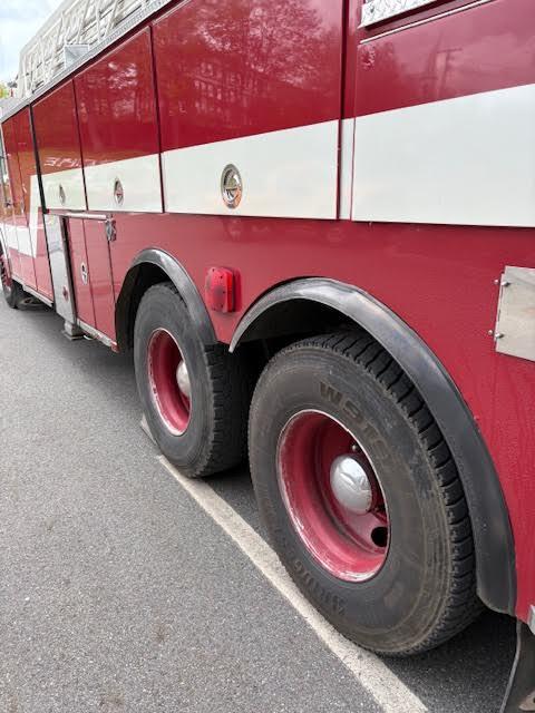 1991 Pierce 100' Aerial - image 7