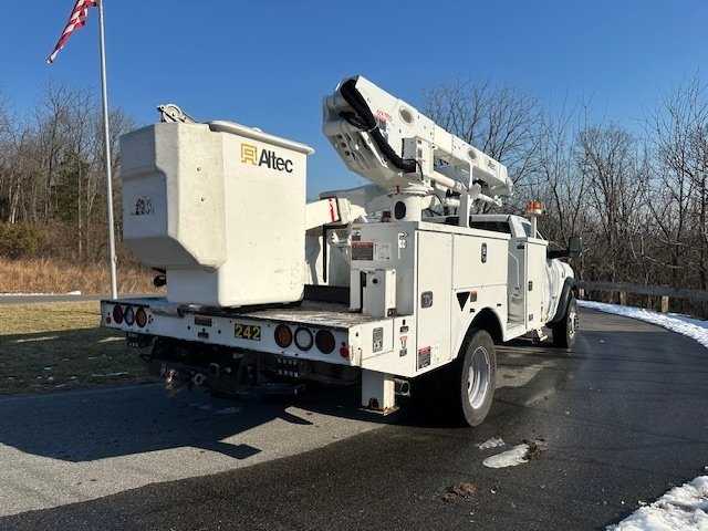 2019 Ram 5500 4x4 Bucket Truck w/ Altec AT48M Boom (53 ft) — photo 6