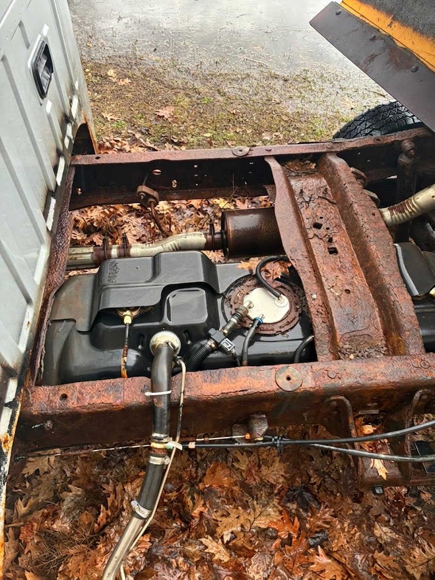 2006 Ford F-350 Super Duty cab & chassis, 4x4 - image 11