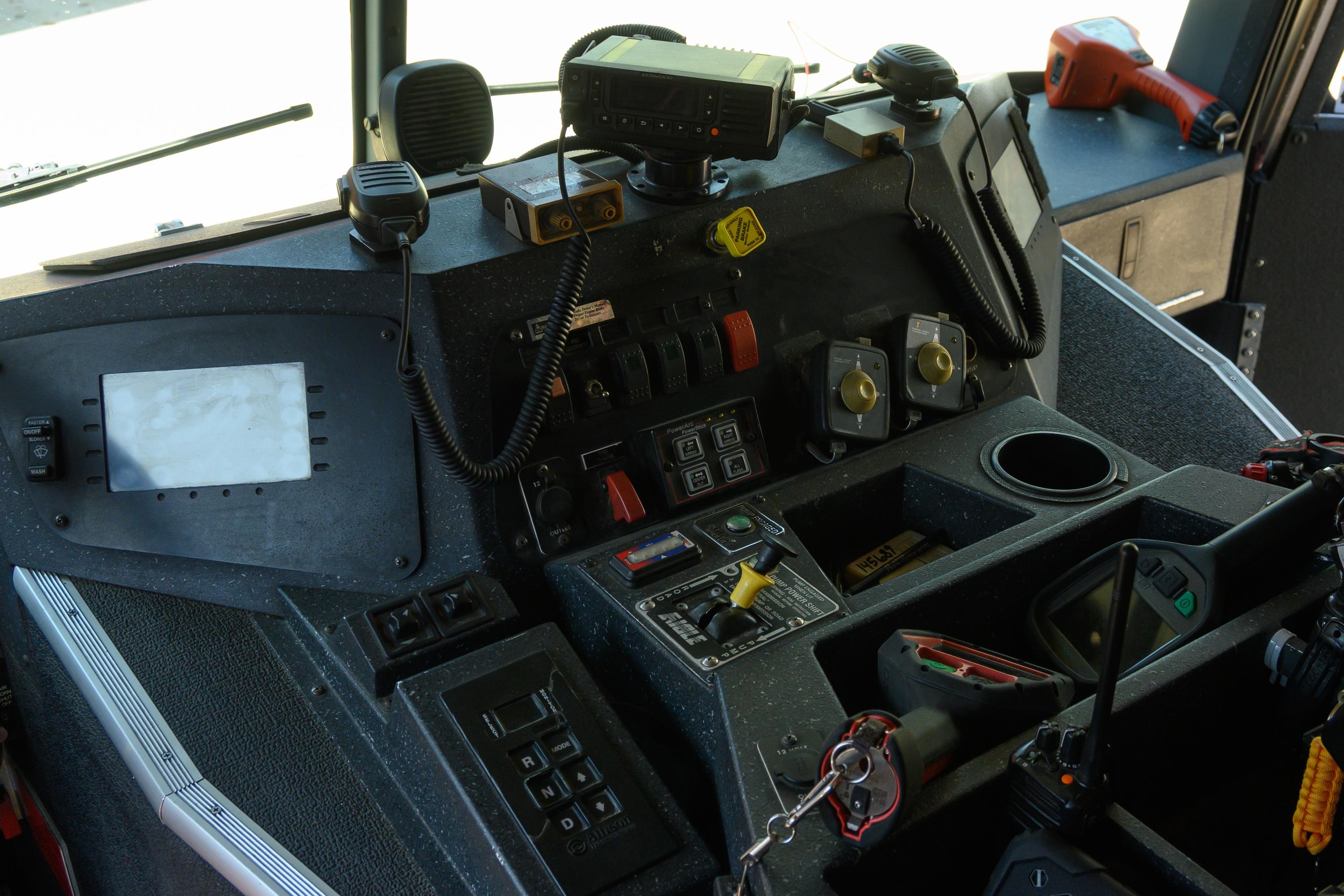 2009 Crimson Spartan Rescue Pumper - image 120
