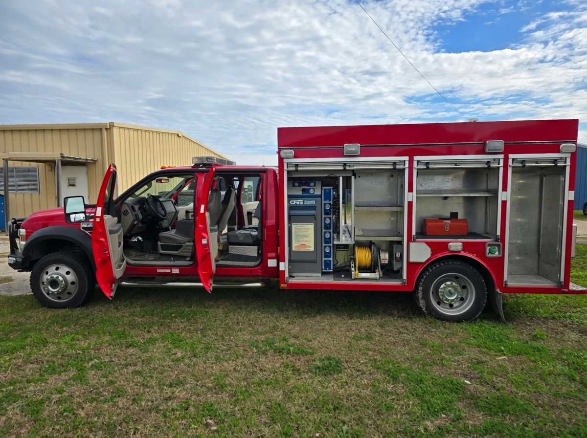 2008 Ford Rescue Pumper - image 4