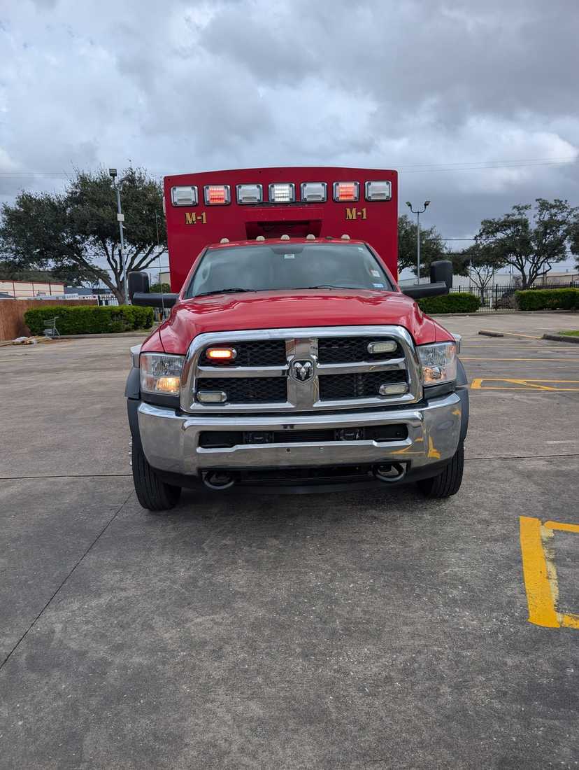 2013 Braun Dodge Type I Ambulance — photo 7