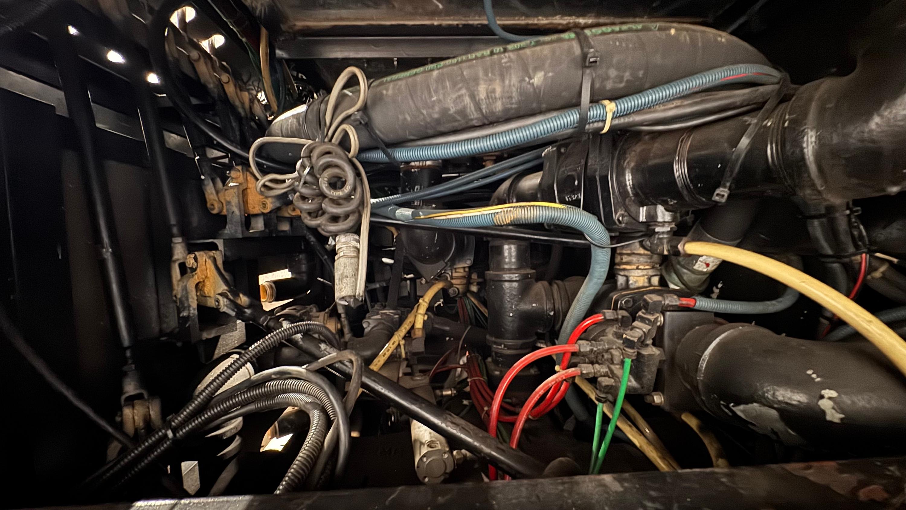 1993 KME Freightliner Pumper - image 22