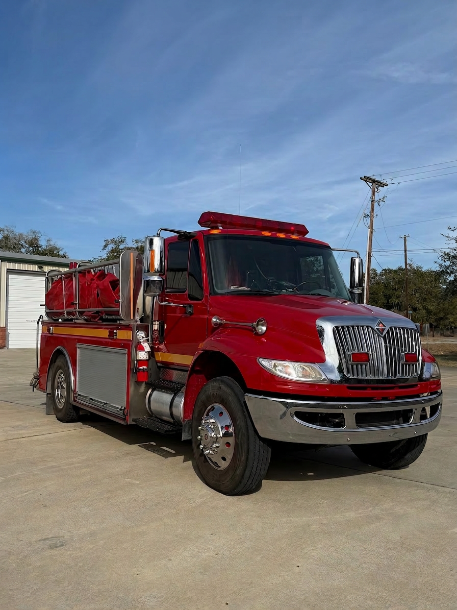 2006 International 4400 Tanker - image 18