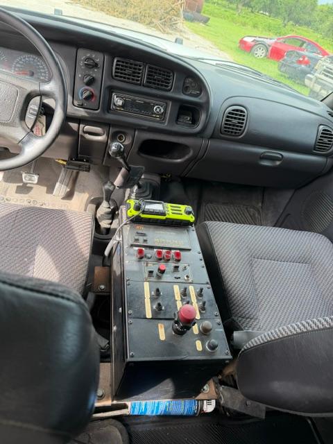 2001 Dodge 3500 4x4 Brush Truck - image 16