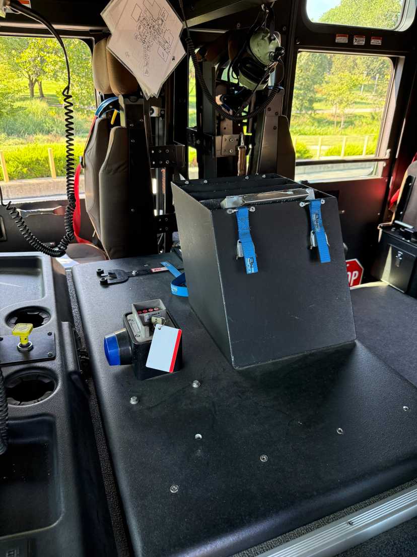 2017 Hackney Spartan Heavy Rescue — photo 7