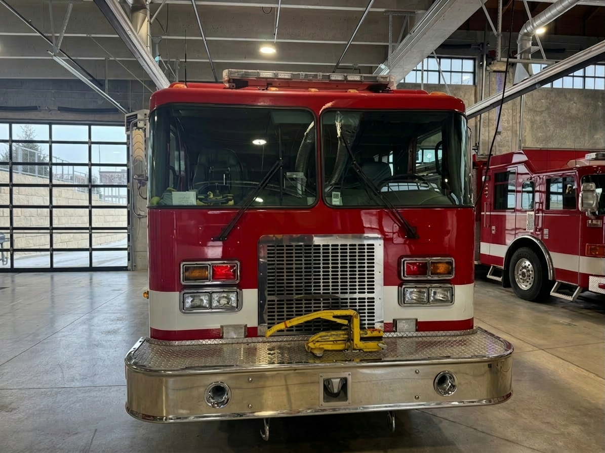 1999 Toyne Spartan Pumper - image 2