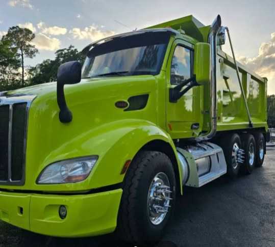 2021 Peterbilt 579