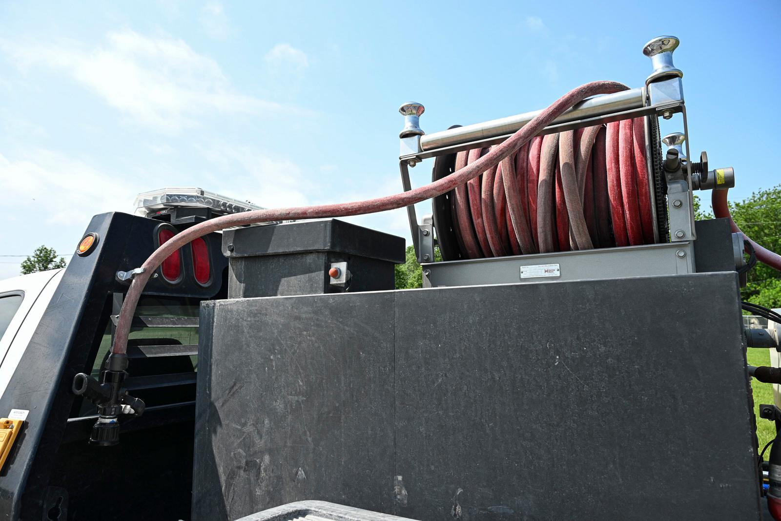 2007 Chevrolet 3500HD 4x4 Brush Truck - image 90