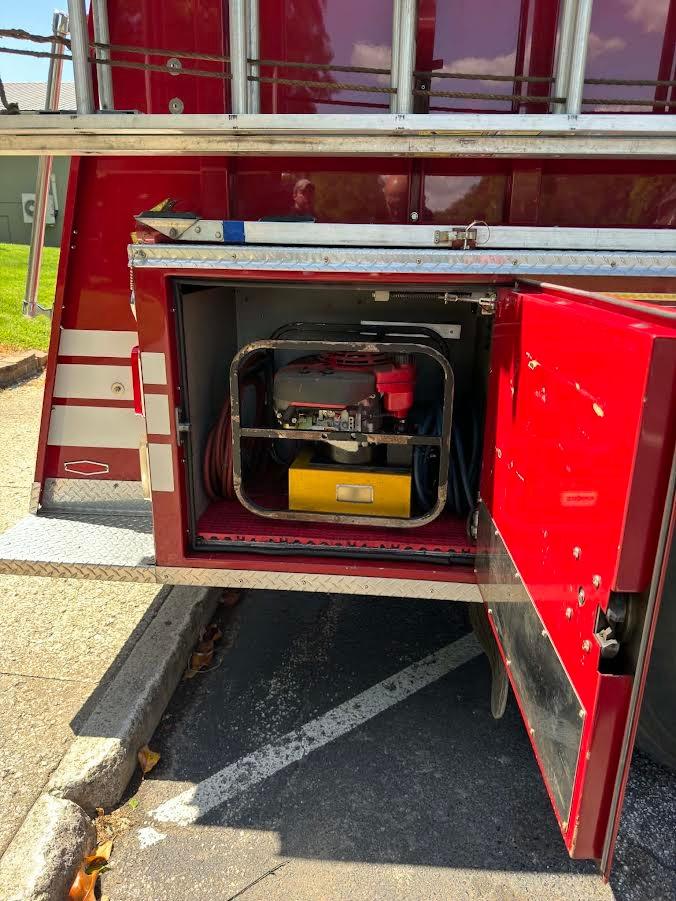 1992 Pierce Dash Pumper - image 10